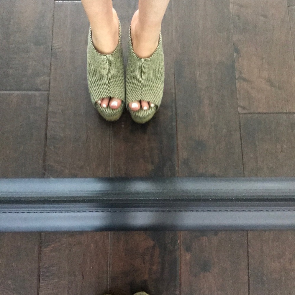 Jeffrey Campbell platforms